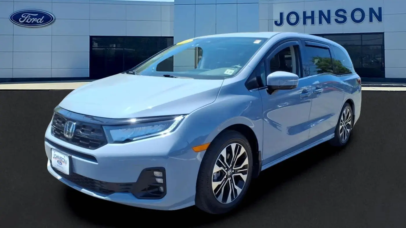 2025 Honda Odyssey Elite