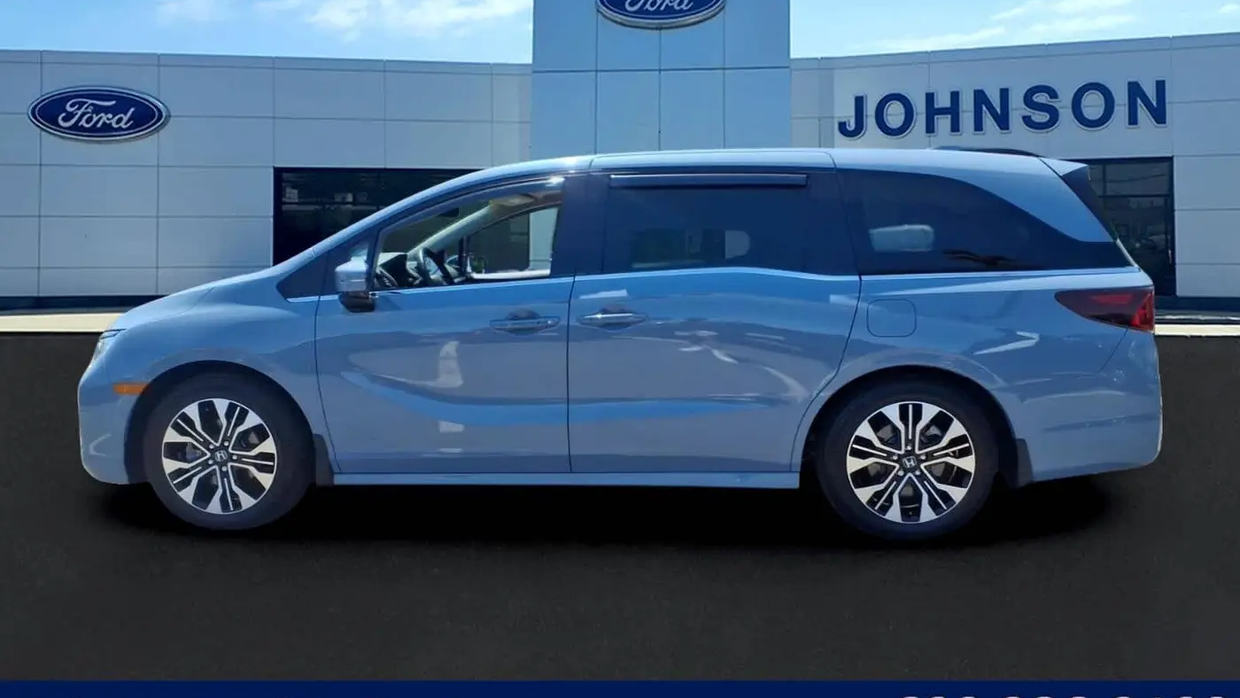 2025 Honda Odyssey Elite
