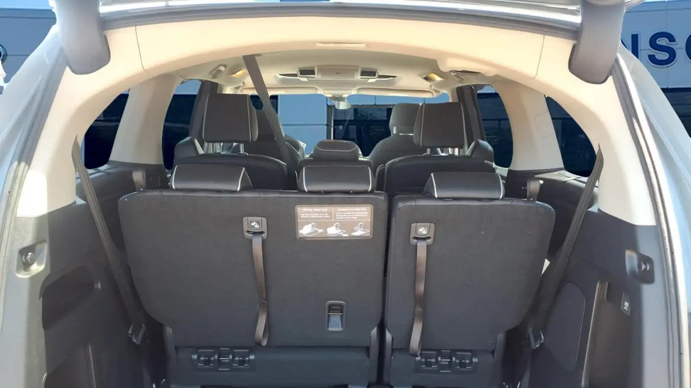 2025 Honda Odyssey Elite