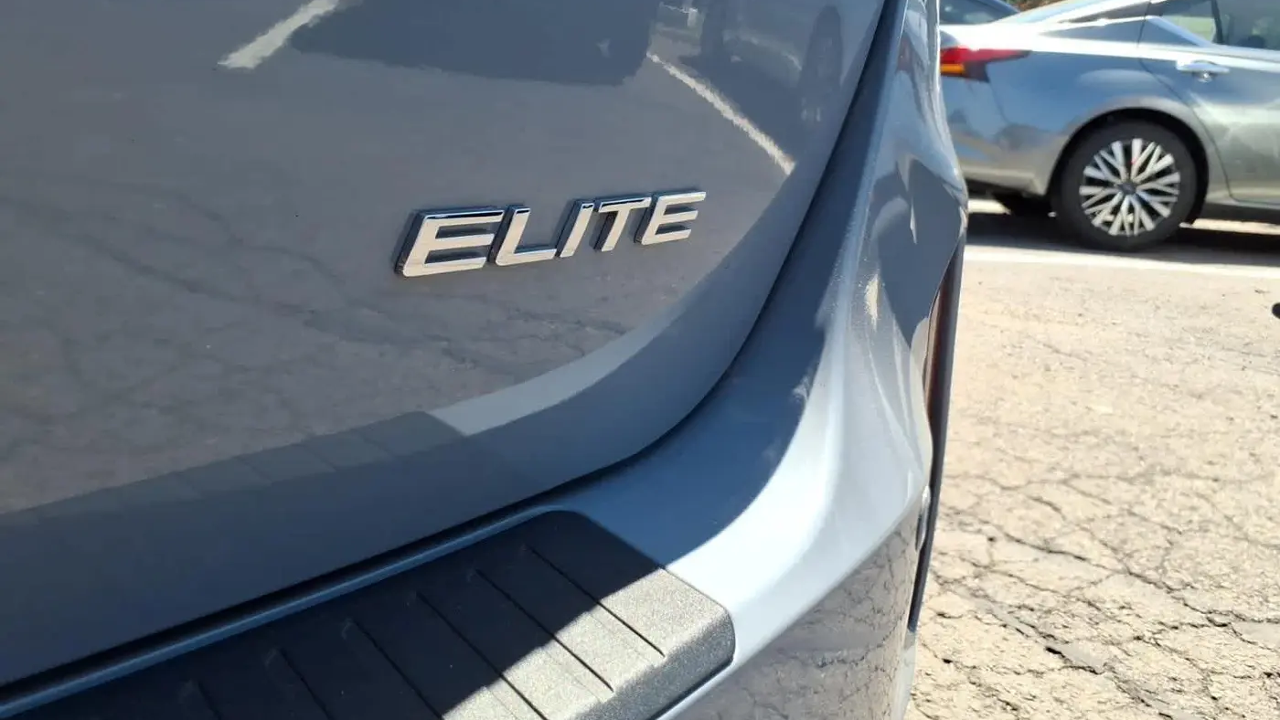 2025 Honda Odyssey Elite