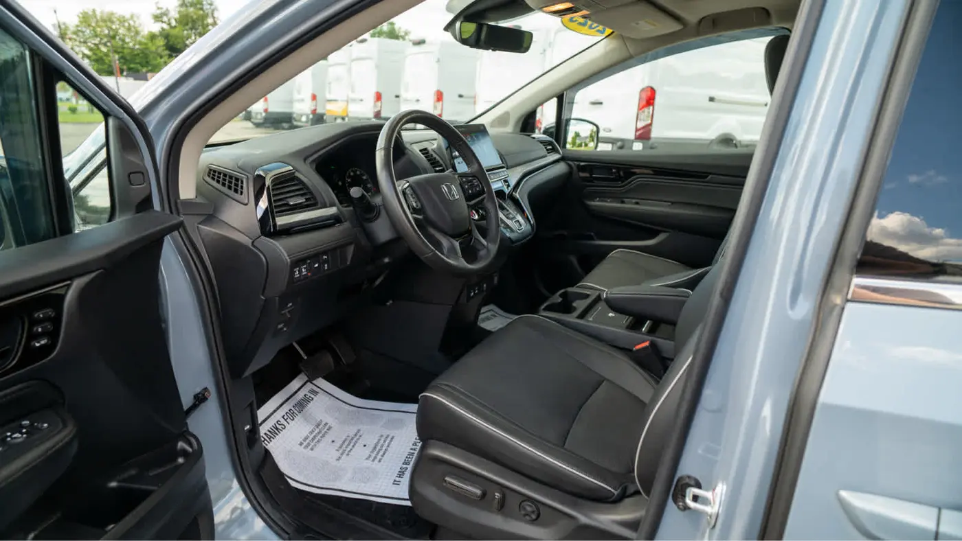 2025 Honda Odyssey Elite