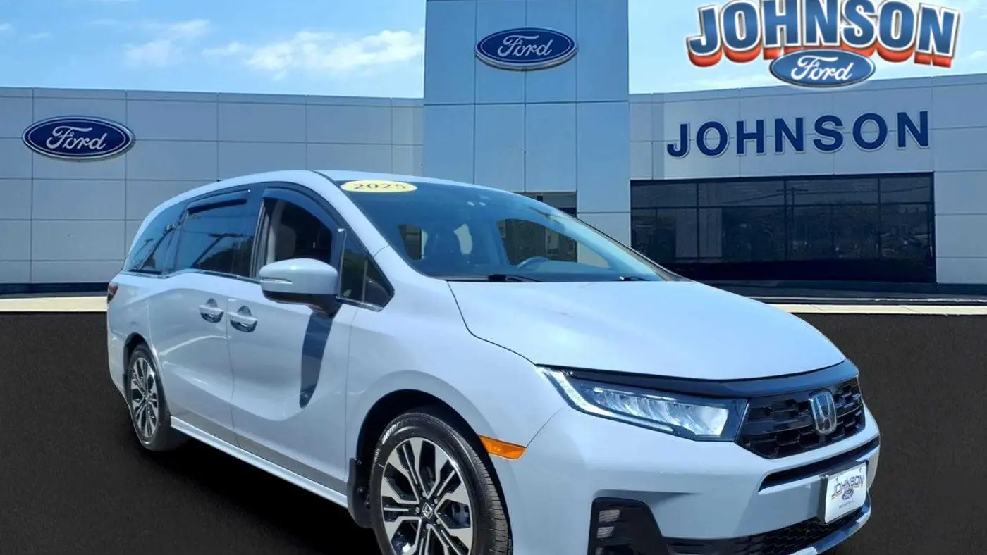 Preowned 2025 Honda Odyssey Elite for Sale