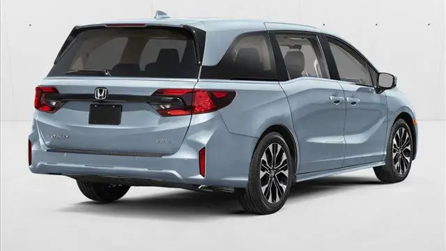 2026 Honda Odyssey Elite