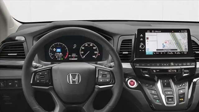 2026 Honda Odyssey Elite