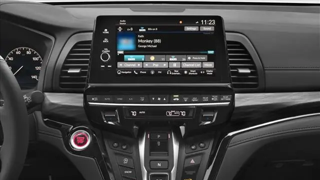 2026 Honda Odyssey Elite