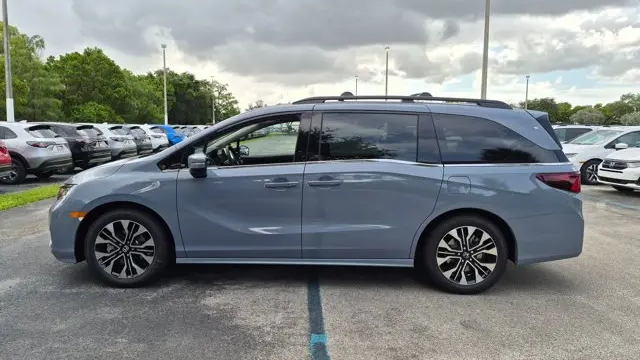 2026 Honda Odyssey Elite