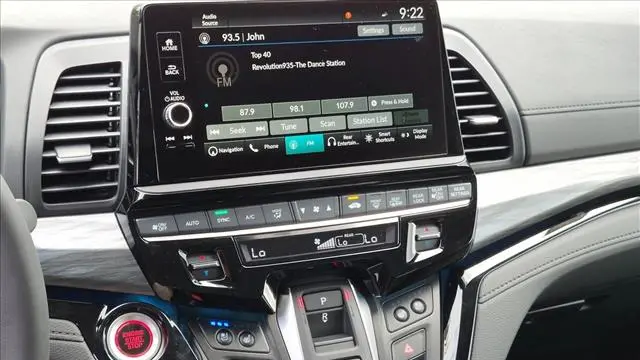 2026 Honda Odyssey Elite