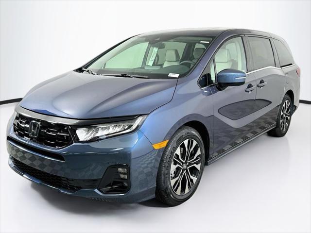 2026 Honda Odyssey