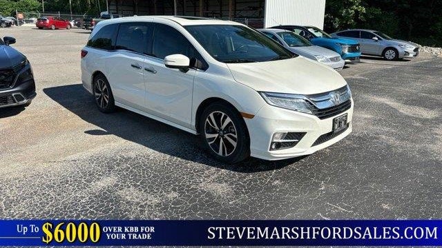 Preowned 2018 Honda Odyssey Elite for Sale