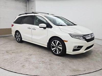 2018 Honda Odyssey Elite 4DR Mini-Van