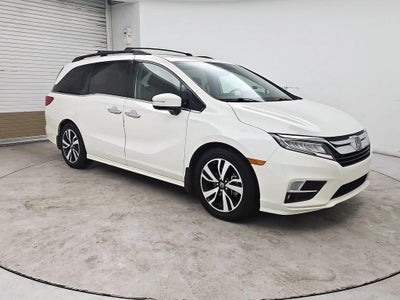 Photo of a 2018 Honda Odyssey Elite 4DR Mini-Van for sale