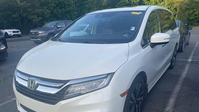 Preowned 2019 Honda Odyssey Elite for Sale
