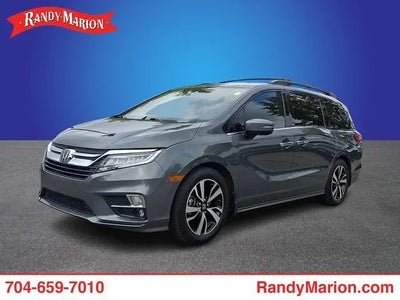 2019 Honda Odyssey Elite 4DR Mini-Van