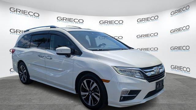 Preowned 2019 Honda Odyssey Elite for Sale