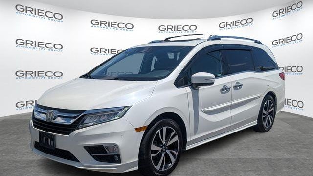 2019 Honda Odyssey Elite