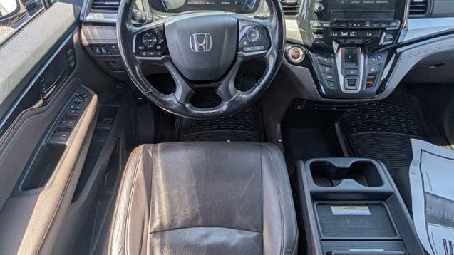 2019 Honda Odyssey Elite