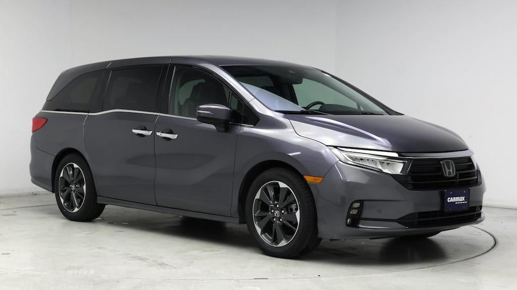 Preowned 2022 Honda Odyssey Elite for Sale