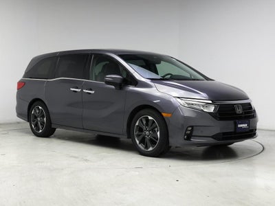 Photo of a 2022 Honda Odyssey Elite 4DR Mini-Van for sale