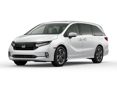 2023 Honda Odyssey Elite 4DR Mini-Van
