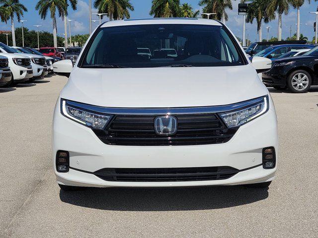 2024 Honda Odyssey - $39,789