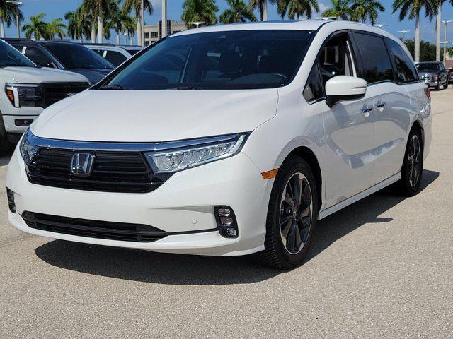 2024 Honda Odyssey - $39,789
