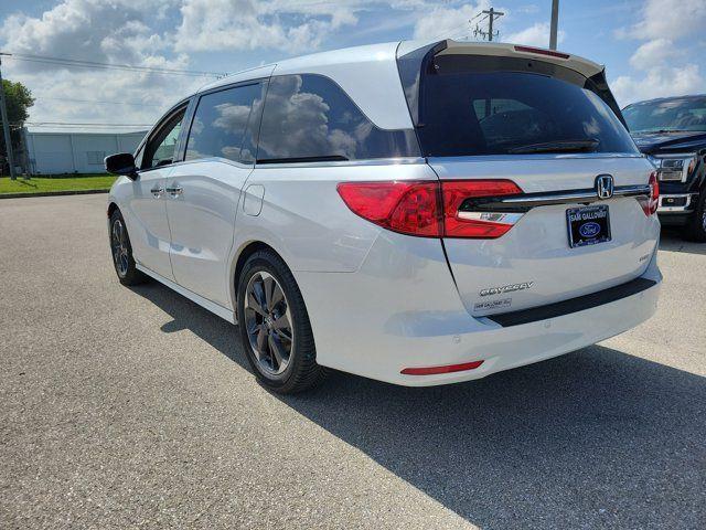 2024 Honda Odyssey - $39,789