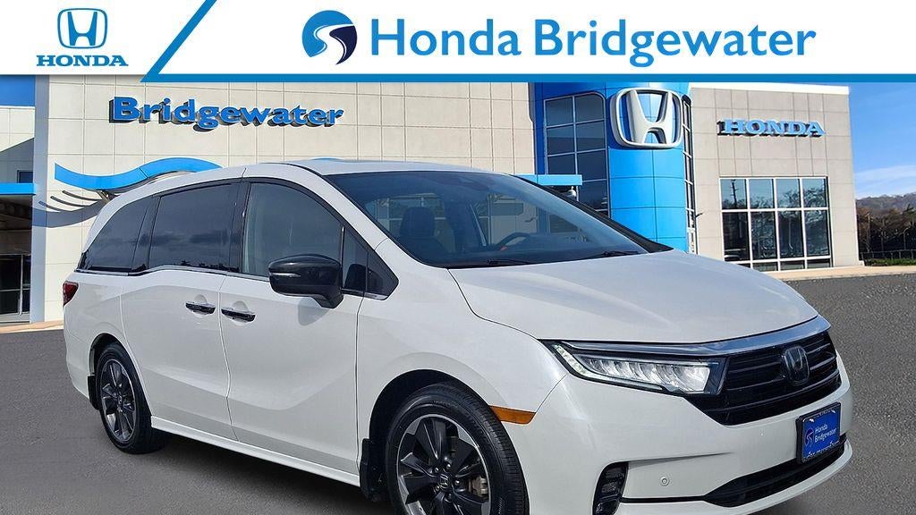 Preowned 2024 Honda Odyssey Elite for Sale