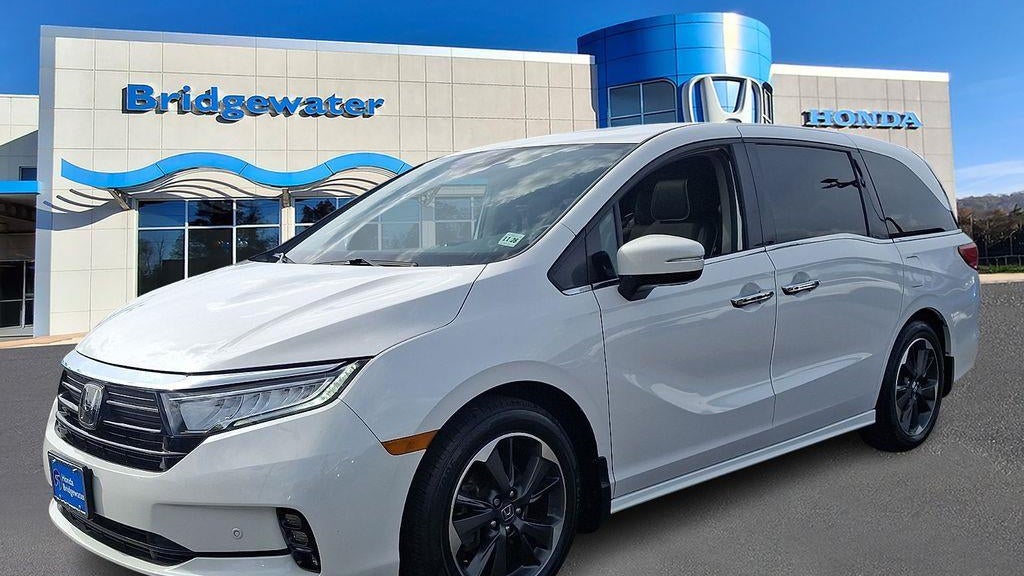 2024 Honda Odyssey Elite