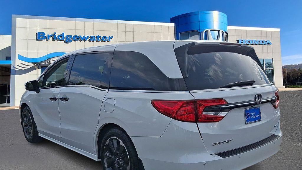 2024 Honda Odyssey Elite
