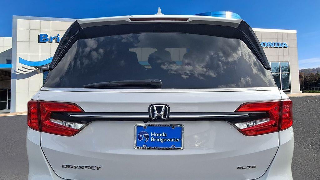 2024 Honda Odyssey Elite