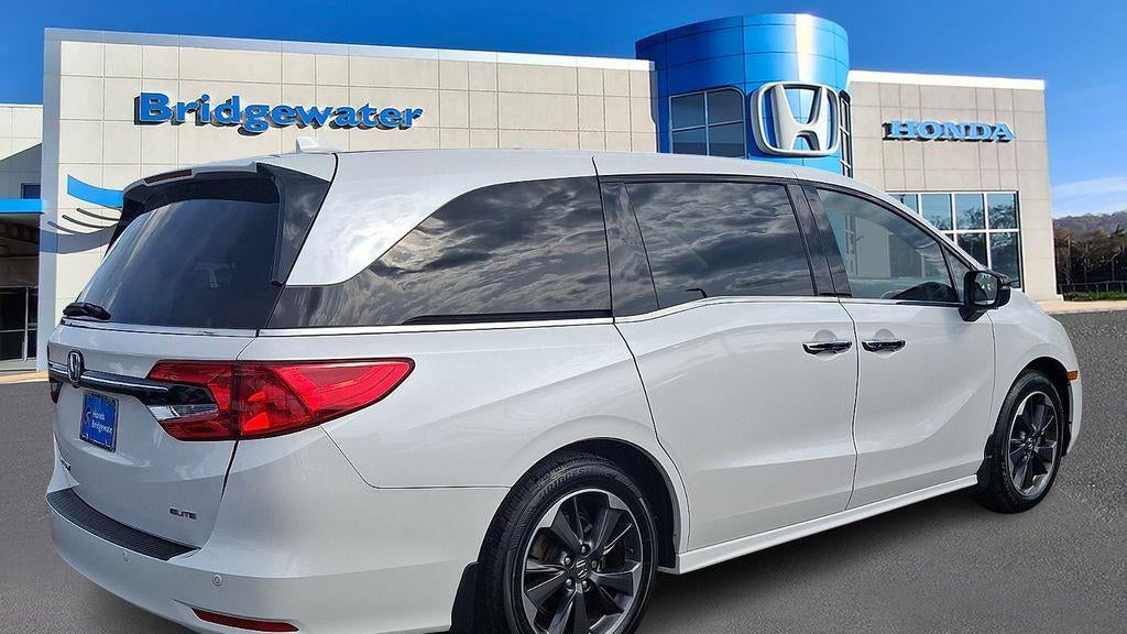 2024 Honda Odyssey Elite