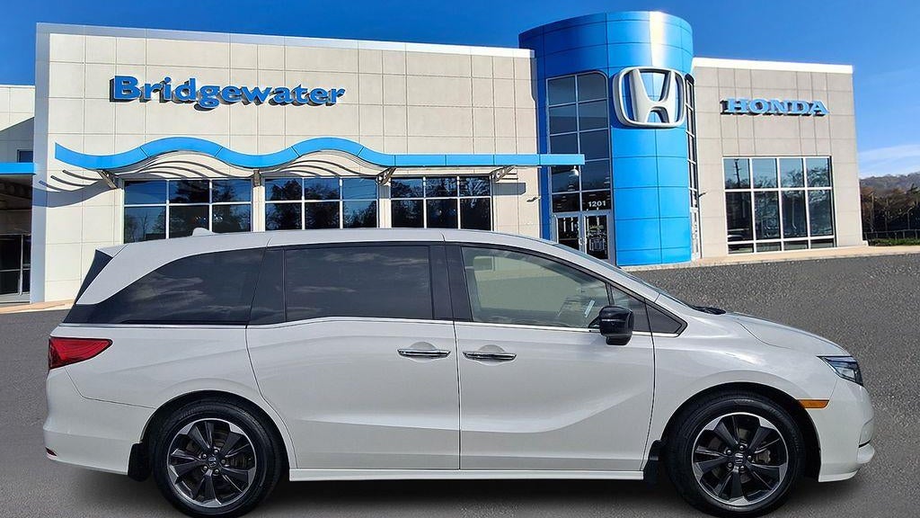 2024 Honda Odyssey Elite