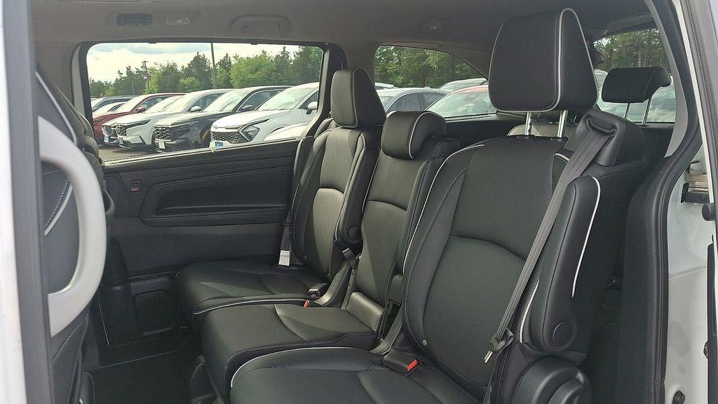 2024 Honda Odyssey Elite