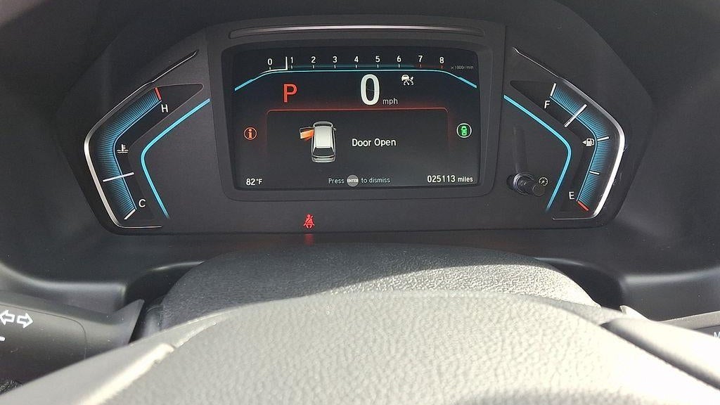 2024 Honda Odyssey Elite