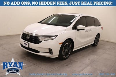 2024 Honda Odyssey Elite 4DR Mini-Van