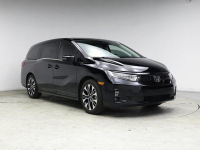 2025 Honda Odyssey Elite 4DR Mini-Van