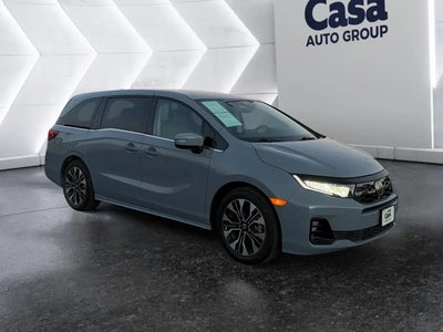 Photo of a 2025 Honda Odyssey Elite 4DR Mini-Van for sale