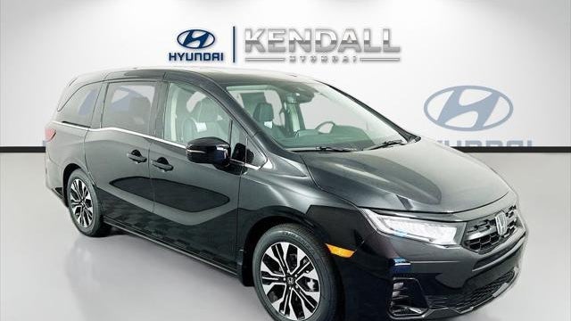 Preowned 2025 Honda Odyssey Elite for Sale
