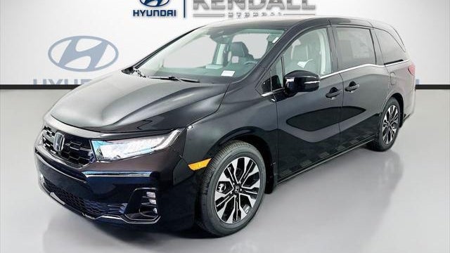 2025 Honda Odyssey Elite