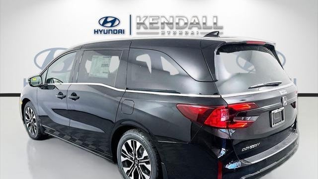 2025 Honda Odyssey Elite