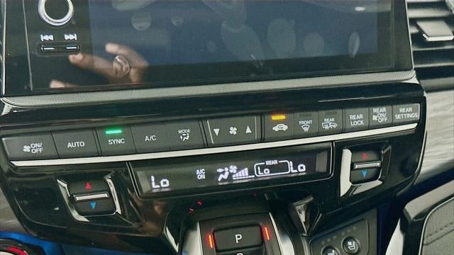 2025 Honda Odyssey Elite