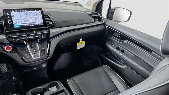 2025 Honda Odyssey Elite
