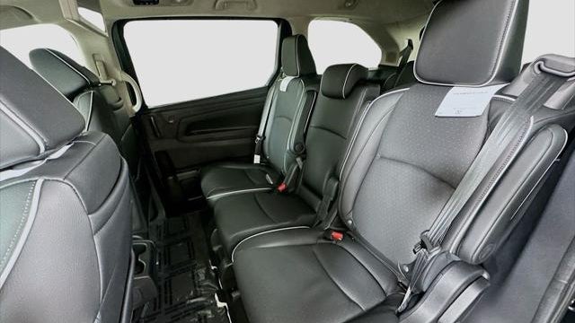 2025 Honda Odyssey Elite