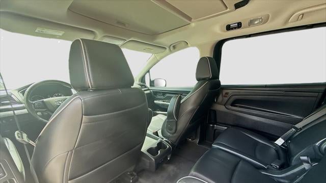 2025 Honda Odyssey Elite