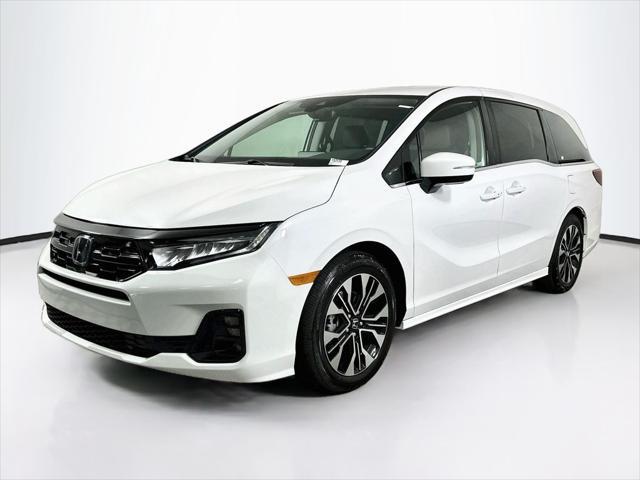 2026 Honda Odyssey - $53,079