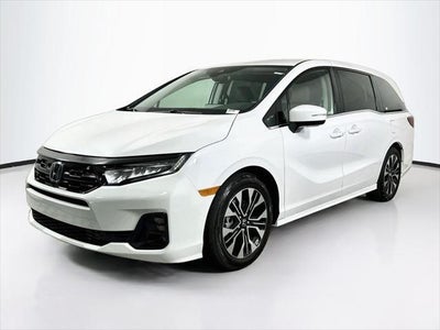 2026 Honda Odyssey Elite 4DR Mini-Van