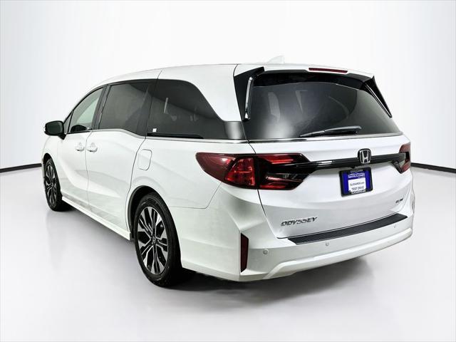 2026 Honda Odyssey - $53,079