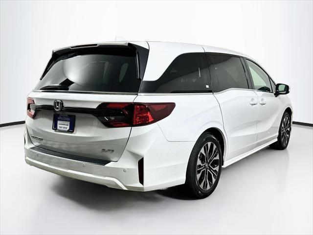 2026 Honda Odyssey - $53,079