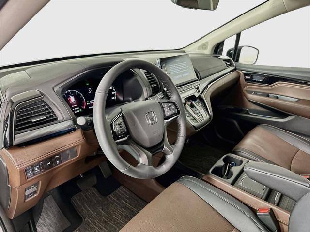 2026 Honda Odyssey - $53,079