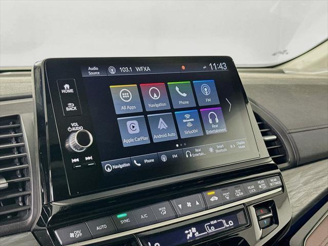 2026 Honda Odyssey - $53,079